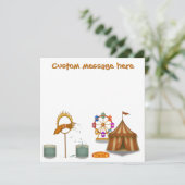 Squirty squid (Stehend Vorderseite)