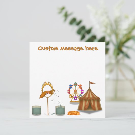 Squirty squid (Stehend Vorderseite)