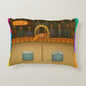 Squirty squid dekokissen (Rückseite)