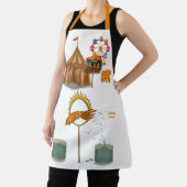 Squirty squid schürze (InSitu)