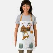 Squirty squid schürze (Insitu)