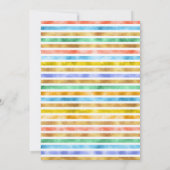 Squishmallow Birthday Einladung (Rückseite)