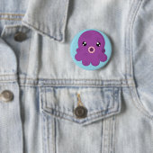 Squishy der Tintenfisch Button (Beispiel)