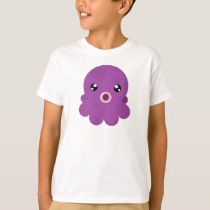 Squishy der Tintenfisch T-Shirt