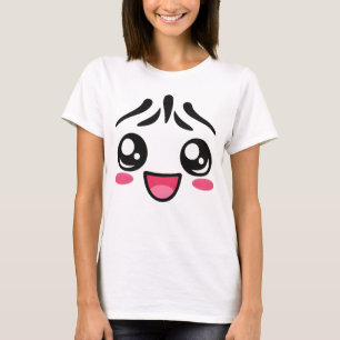 Squishy-Dumpling-Halloween-Kostüm für Kinder Mädch T-Shirt