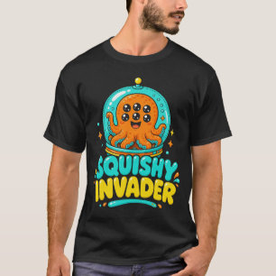 Squishy Invader Tee
