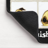 Squishy Mops Mousepad (Ecke)