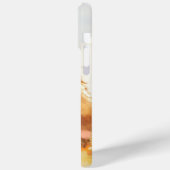 Squishy Relaxed Capybara Case-Mate iPhone Hülle (Rückseite / Links)