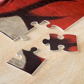 Squisito Cioccolato Italienische Frau Vintag Puzzle (Seite)