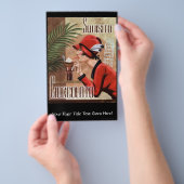 Squisito Cioccolato Italienische Schokolade Frauen Flyer (Handgriff)