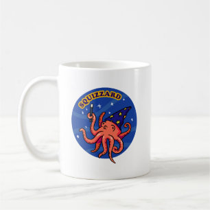 Squizzard Funny Magic Animal Pub Tasse