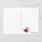 Sqwabble Postkarte (Rückseite)