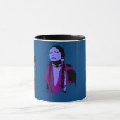 Sqwaw-Tasse Tasse (Zentrum)