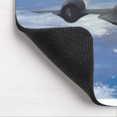 SR-71 Amsel Mousepad (Ecke)