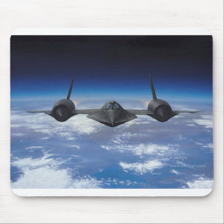 SR-71 Amsel Mousepad
