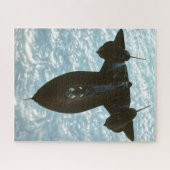 SR-71 BLACKBIRD (16x20 INCH) Puzzle (Horizontal)