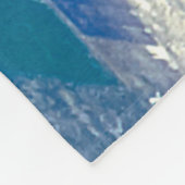 SR-71 BLACKBIRD FLEECEDECKE (Ecke)