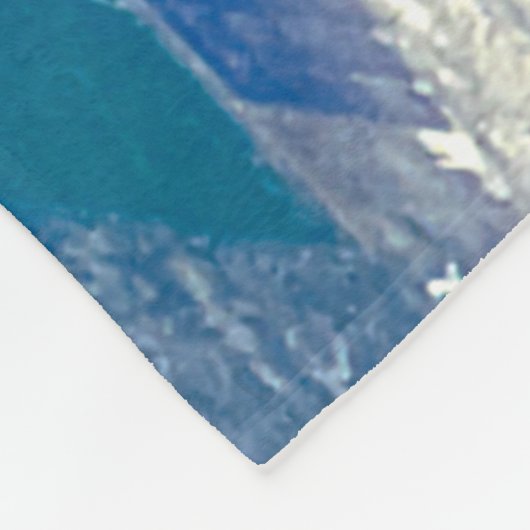 SR-71 BLACKBIRD FLEECEDECKE (Ecke)