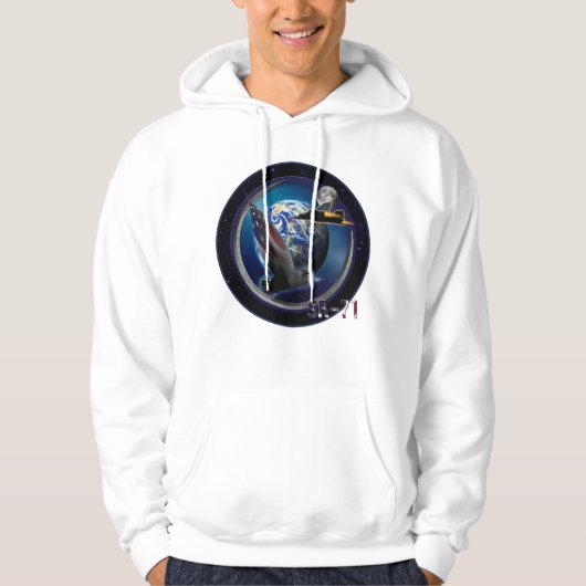 SR-71 Blackbird HIGH RANGERS Hoodie (Vorderseite)