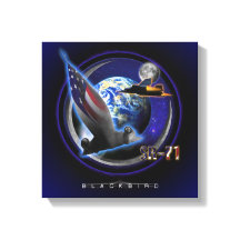 SR-71 Blackbird HIGH RANGERS