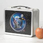 SR-71 Blackbird HIGH RANGERS Metall Brotdose (Beispiel)