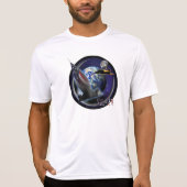 SR-71 Blackbird HIGH RANGERS T-Shirt (Vorderseite)