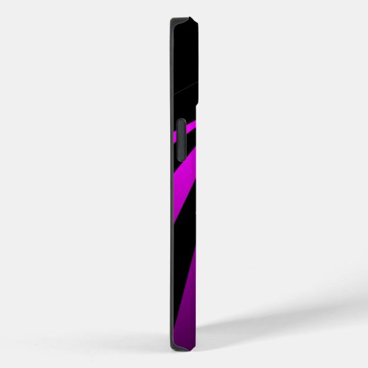 SR-71 Blackbird iPhone Case (Rückseite / Rechts)