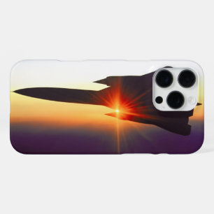 SR-71 BLACKBIRD iPhone 16 PRO MAX HÜLLE