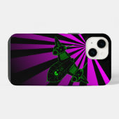SR-71 Blackbird iPhone-Hülle iPhone Hülle (Rückseite (Horizontal))