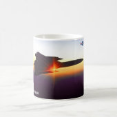 SR-71 BLACKBIRD KAFFEETASSE (Mittel)