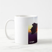 SR-71 BLACKBIRD KAFFEETASSE (Links)