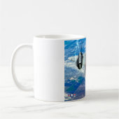 SR-71 BLACKBIRD KAFFEETASSE (Links)