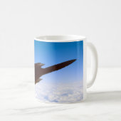 SR-71 BLACKBIRD KAFFEETASSE (VorderseiteRechts)
