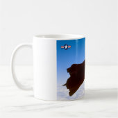 SR-71 BLACKBIRD KAFFEETASSE (Links)
