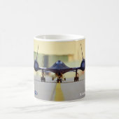 SR-71 BLACKBIRD KAFFEETASSE (Mittel)