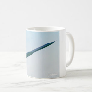SR-71 BLACKBIRD KAFFEETASSE