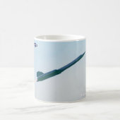 SR-71 BLACKBIRD KAFFEETASSE (Mittel)