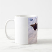 SR-71 BLACKBIRD KAFFEETASSE (Links)