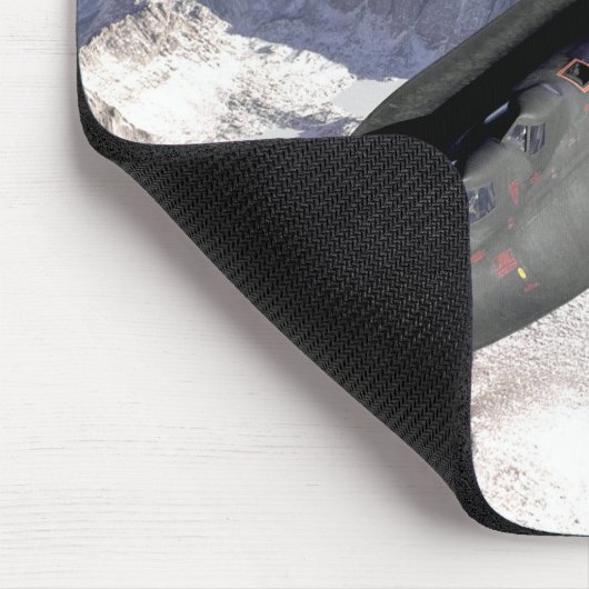 SR-71 Blackbird Mousepad (Ecke)