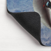 SR-71 Blackbird Mousepad (Ecke)