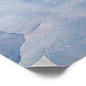 SR-71 Blackbird Poster (Ecke)