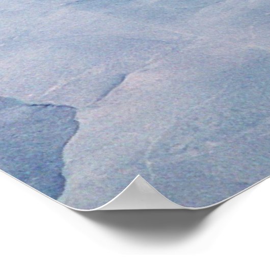 SR-71 Blackbird Poster (Ecke)