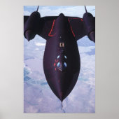 SR-71 Blackbird Poster (Vorne)