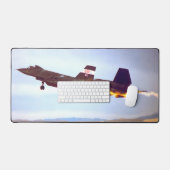 SR-71 BLACKBIRD SCHREIBTISCHUNTERLAGE (Tastatur & Maus)