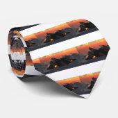 sr-71-blackbird-steven-palmer krawatte (Gerollt)