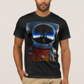 SR-71 BLACKBIRD T-Shirt (Vorderseite)