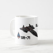 SR-71 KAFFEETASSE (Vorderseite Links)