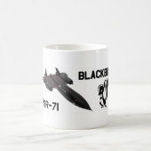 SR-71 KAFFEETASSE (Mittel)