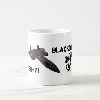 SR-71 KAFFEETASSE