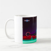 SR-71B BLACKBIRD KAFFEETASSE (Links)